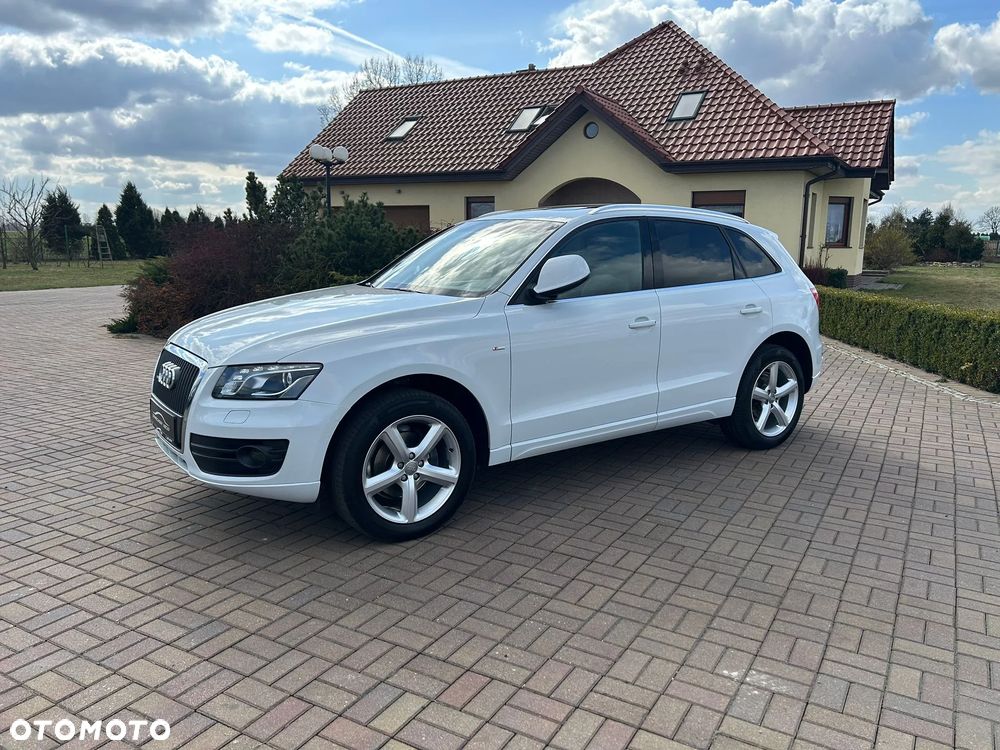 Audi Q5 2.0 TDI Quattro S tronic - 8