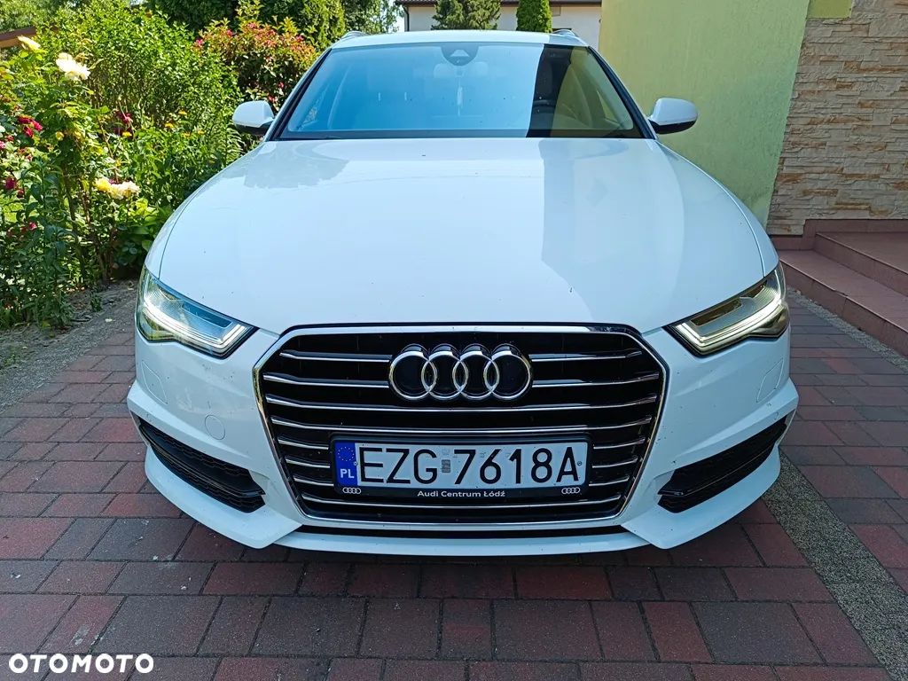 Audi A6 2.0 TDI ultra S tronic - 1