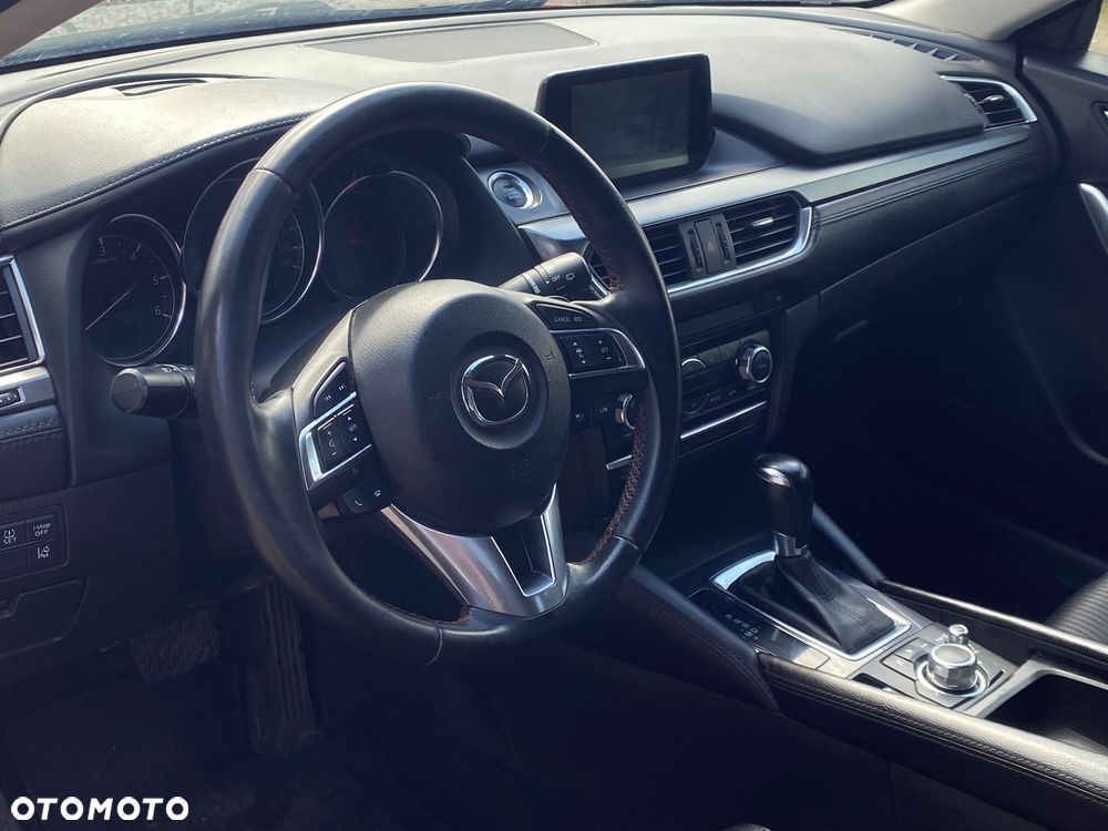 Mazda 6 SKYACTIV-D 175 Drive i-ELOOP AWD Sports-Line - 17