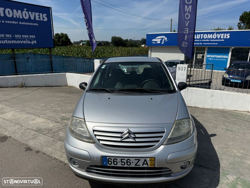 Citroën C3 1.1 Exclusive - 1