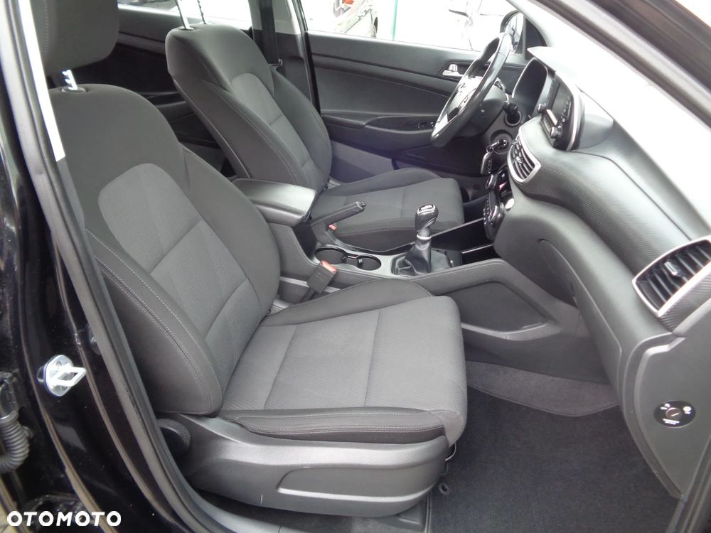 Hyundai Tucson - 19