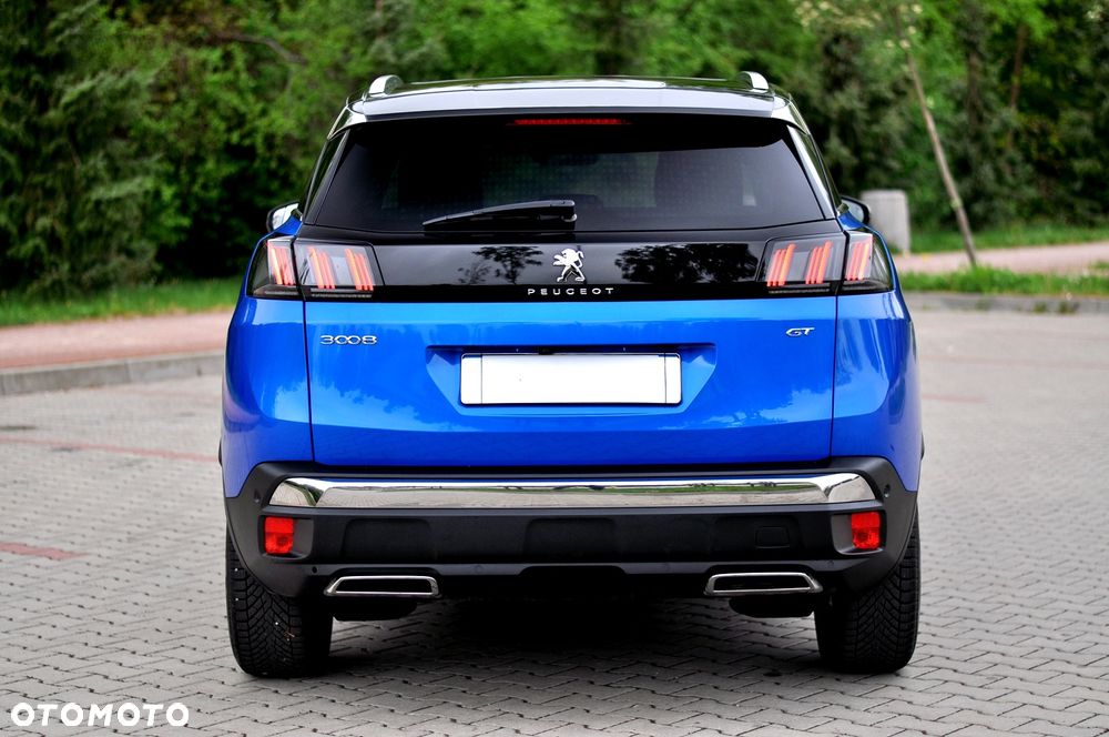 Peugeot 3008 1.5 BlueHDi GT Pack S&S EAT8 - 9