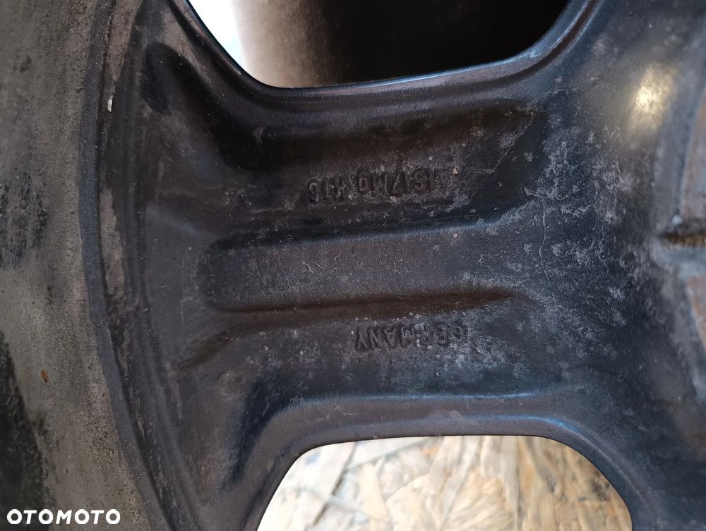 FELGA ALUFELGA RENAULT KADJAR EXTREME 7JX19 ET43 5X114.3 403000336R RK16MA - 10