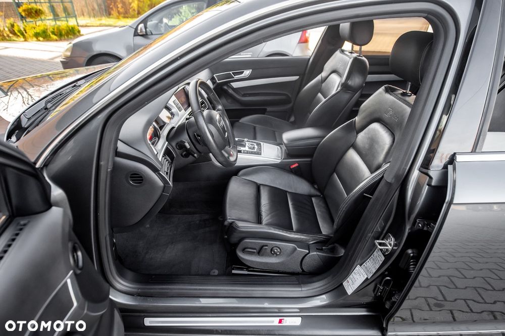 Audi A6 Avant - 21