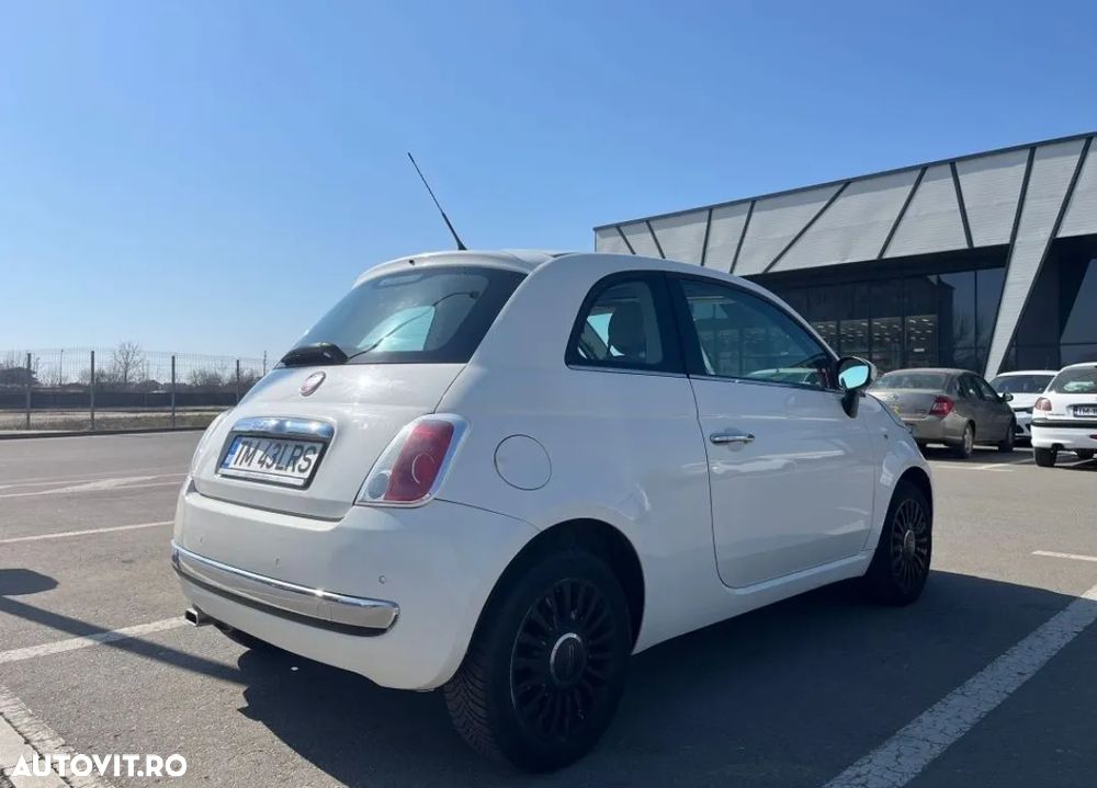Fiat 500 1.4 16V Sport - 4