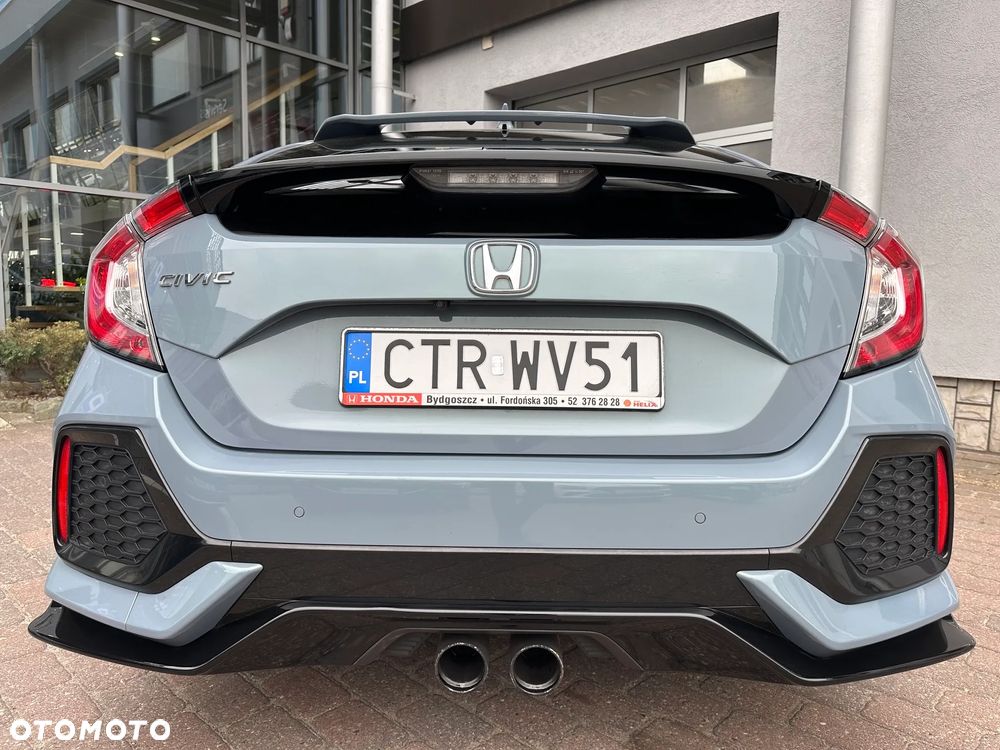 Honda Civic 1.5 T Sport (Navi) - 5