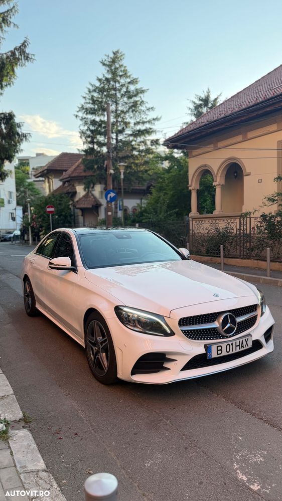 MERCEDES-BENZ C-Class 2019 — imagine 12