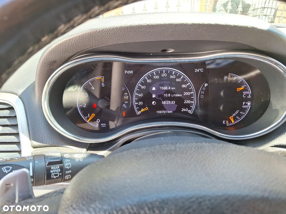 Jeep Grand Cherokee 3.0 CRD Limited - 13