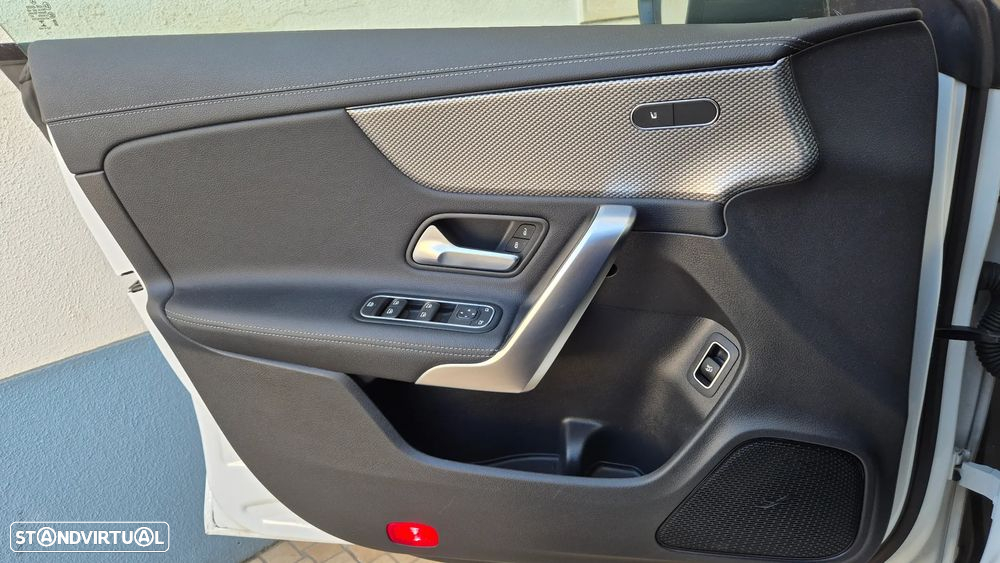 Mercedes-Benz CLA 180 d 8G-DCT Edition Progressive Line - 11