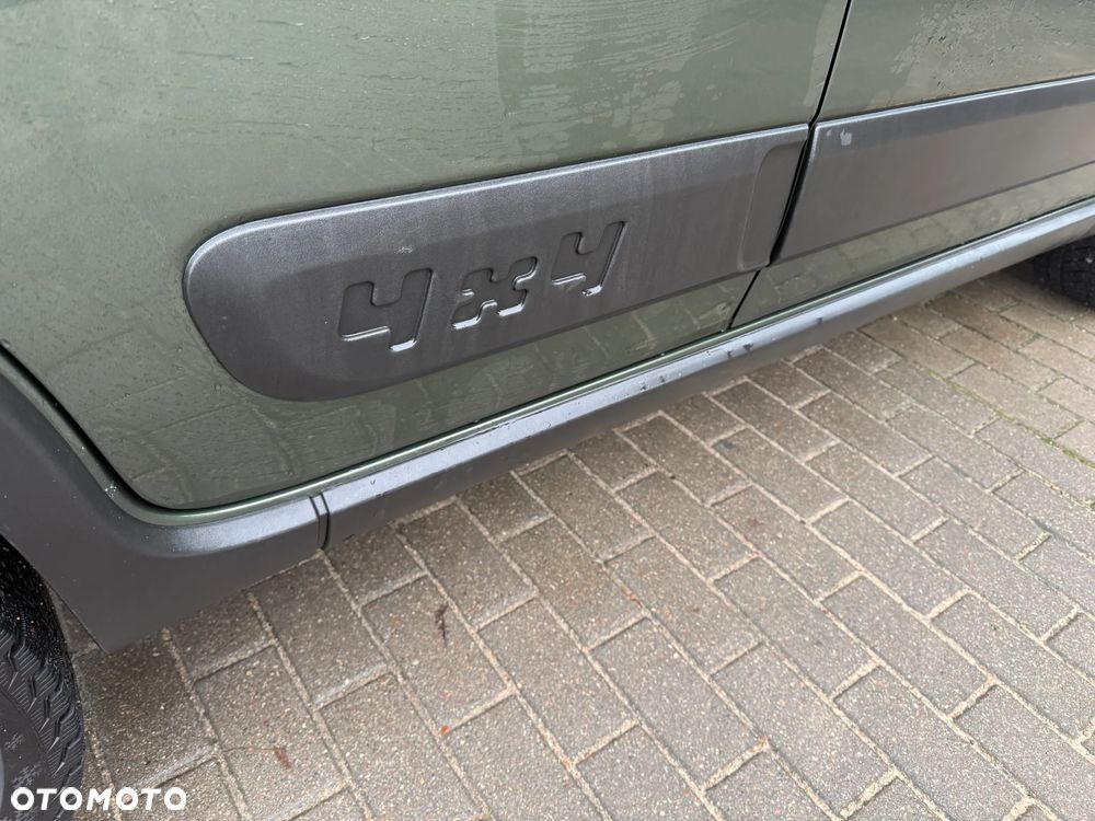 Fiat Panda 0.9 TwinAir Climbing S&S 4x4 EU6d - 19