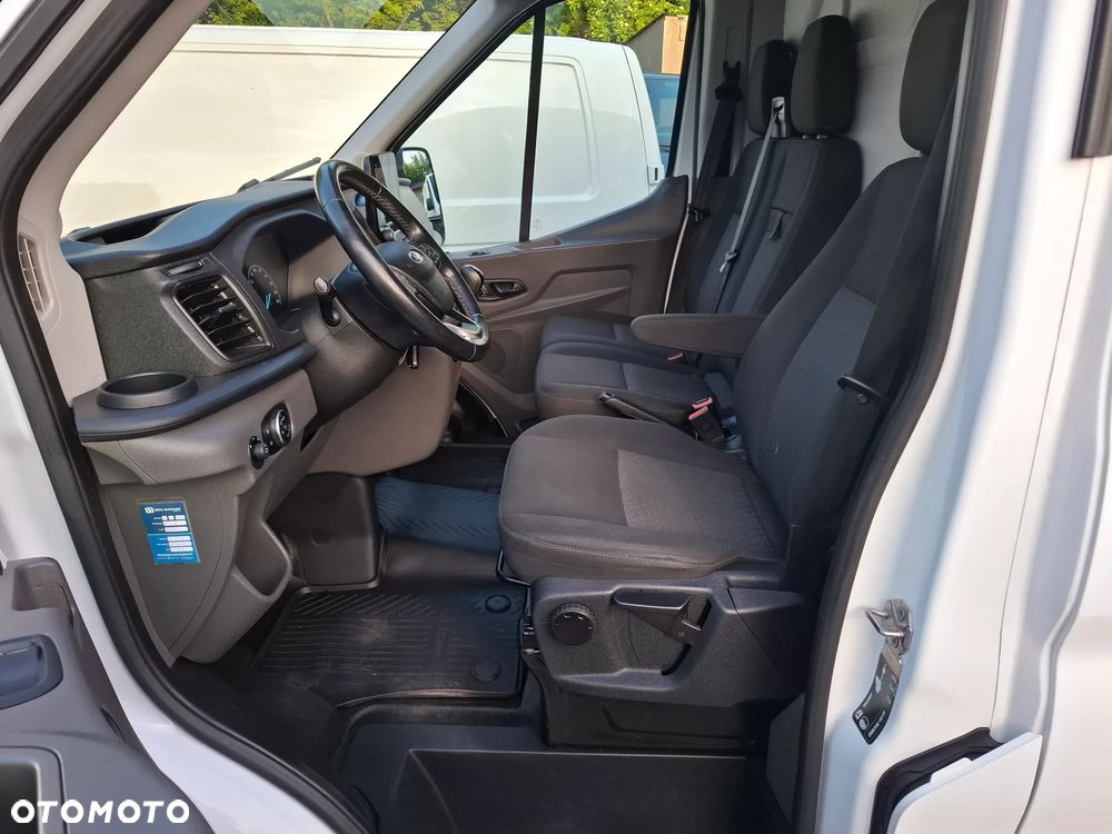 Ford Transit 2020 L3H2 MAX klima 3osobowy - 13