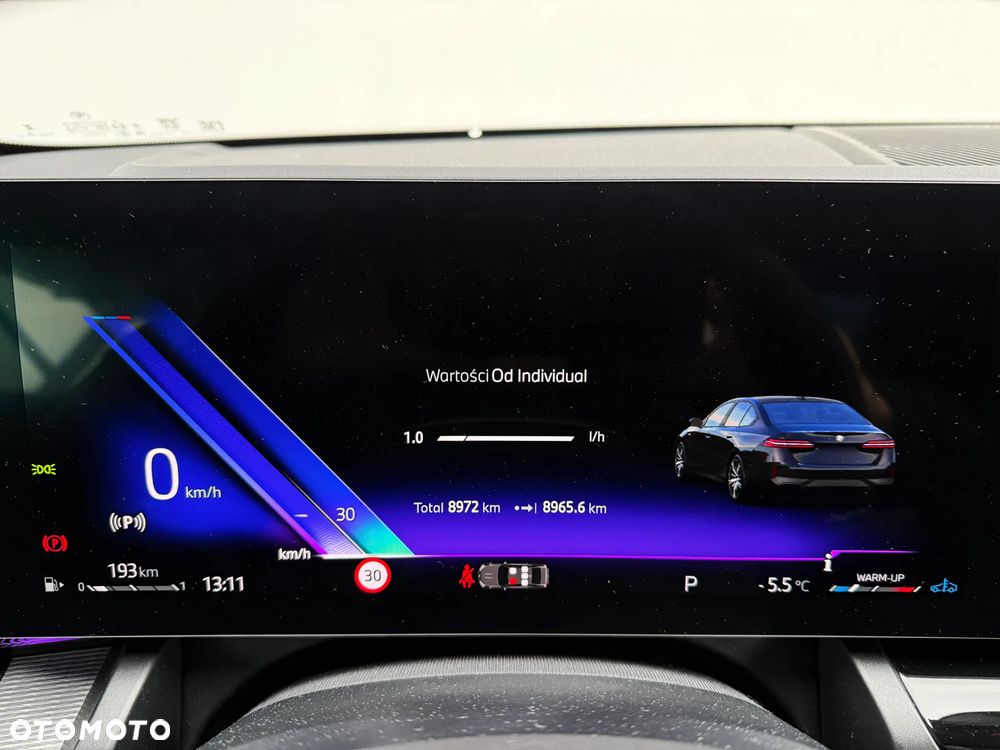 BMW Seria 5 520d xDrive - 33