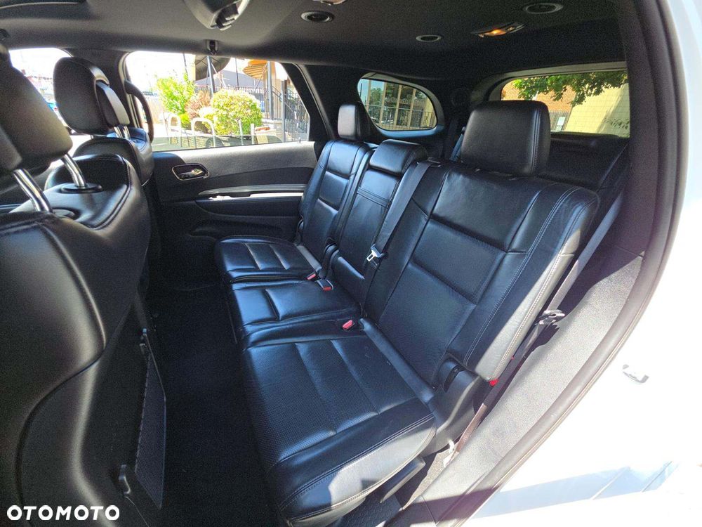 Dodge Durango 5,7 R/T - 9