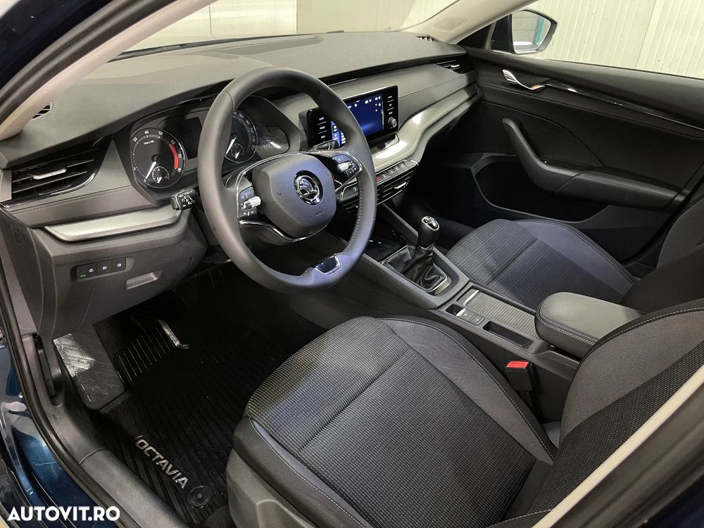 Skoda Octavia 1.5 TSI Ambition - 6