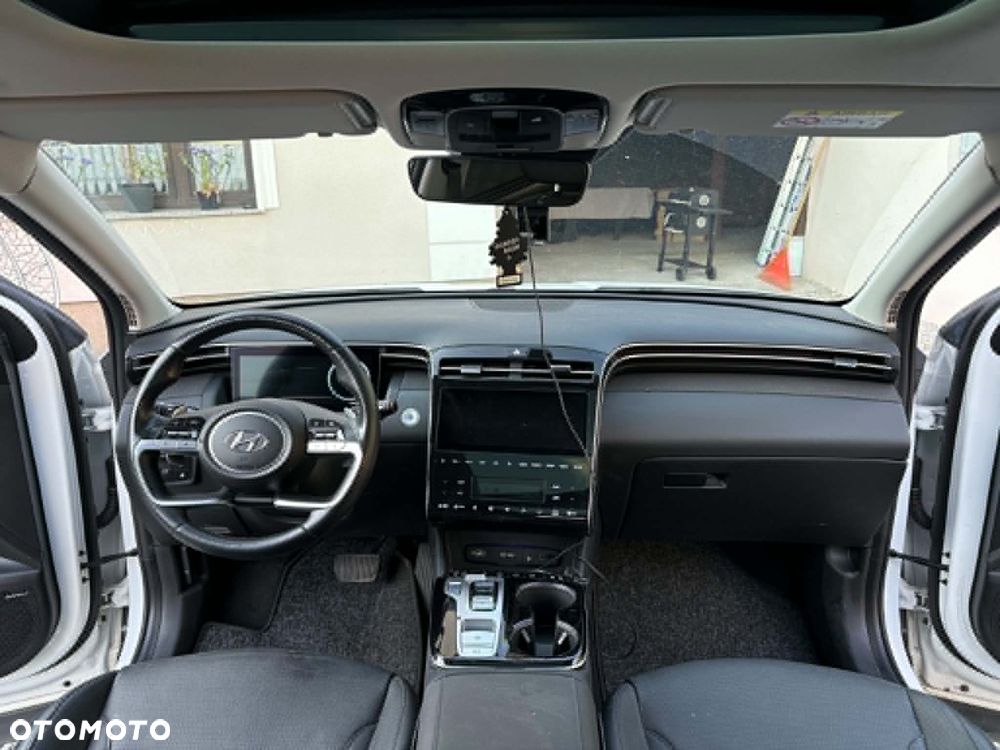 Hyundai Tucson 1.6 T-GDi 48V Platinum 4WD DCT - 1