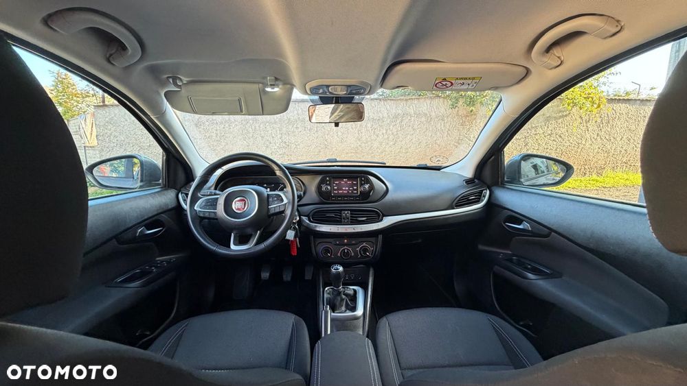 Fiat Tipo 1.3 MultiJet Lounge - 20