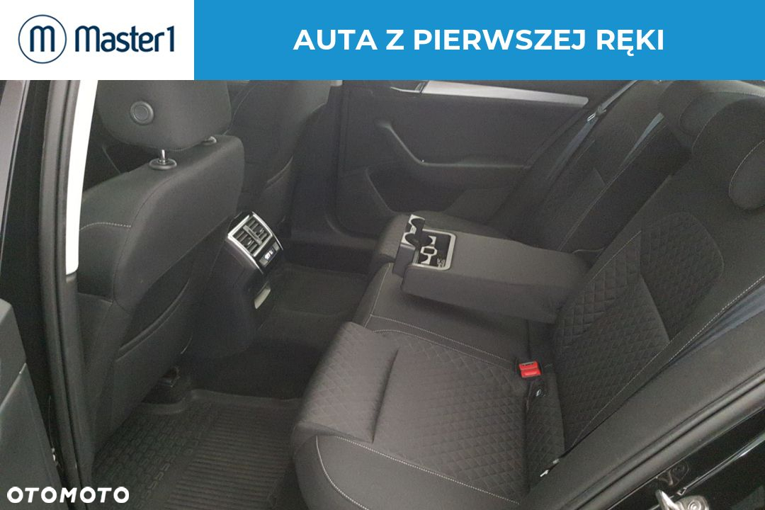 Skoda Superb 2.0 TDI Ambition DSG - 11