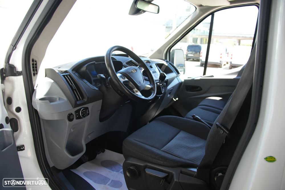 Ford Transit Contentor Tipo Tir 2.0EcoBlue 170cv - 8