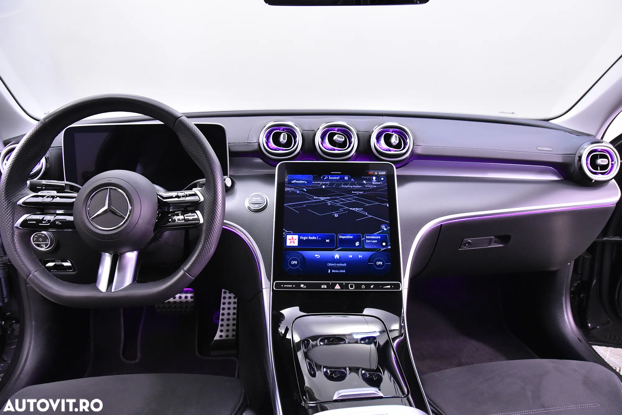 Mercedes-Benz C 220 d MHEV - 10