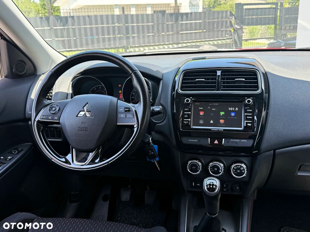 Mitsubishi ASX 1.6 ClearTec 2WD Diamant Edition+ - 4