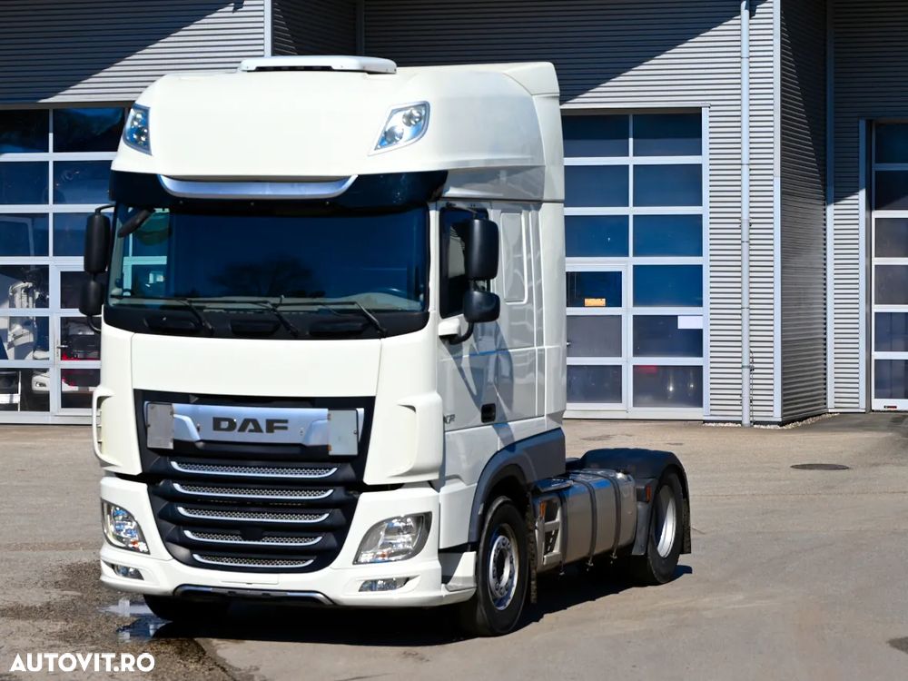 DAF DAF XF 480 FT Super Space Cab - 1