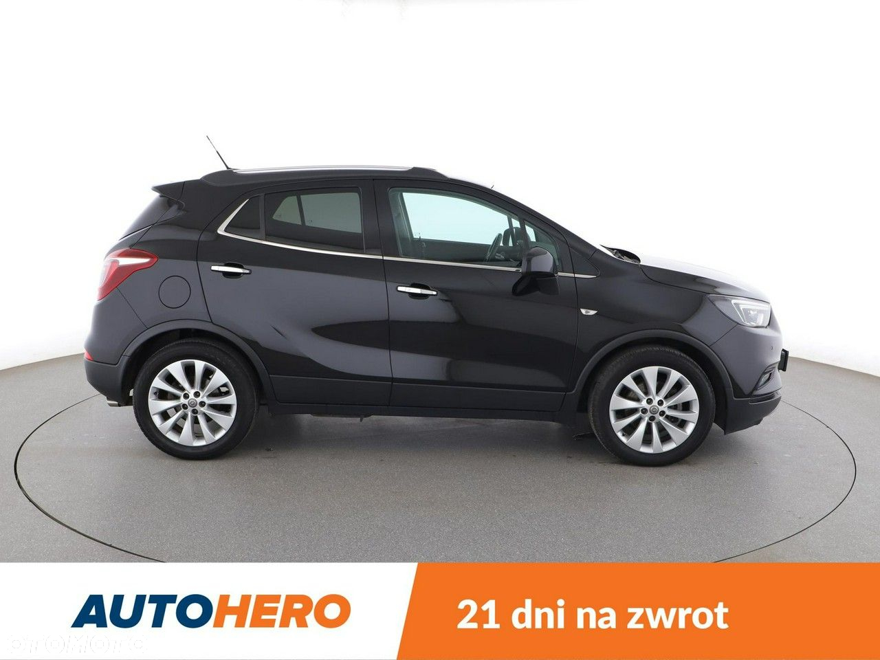 Opel Mokka X 1.4 Automatik Innovation - 9