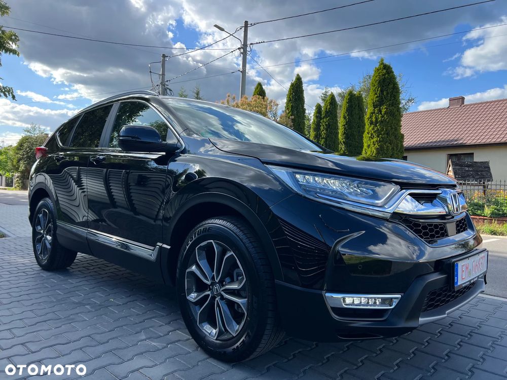Honda CR-V 2.0 i-MMD Lifestyle CVT - 7