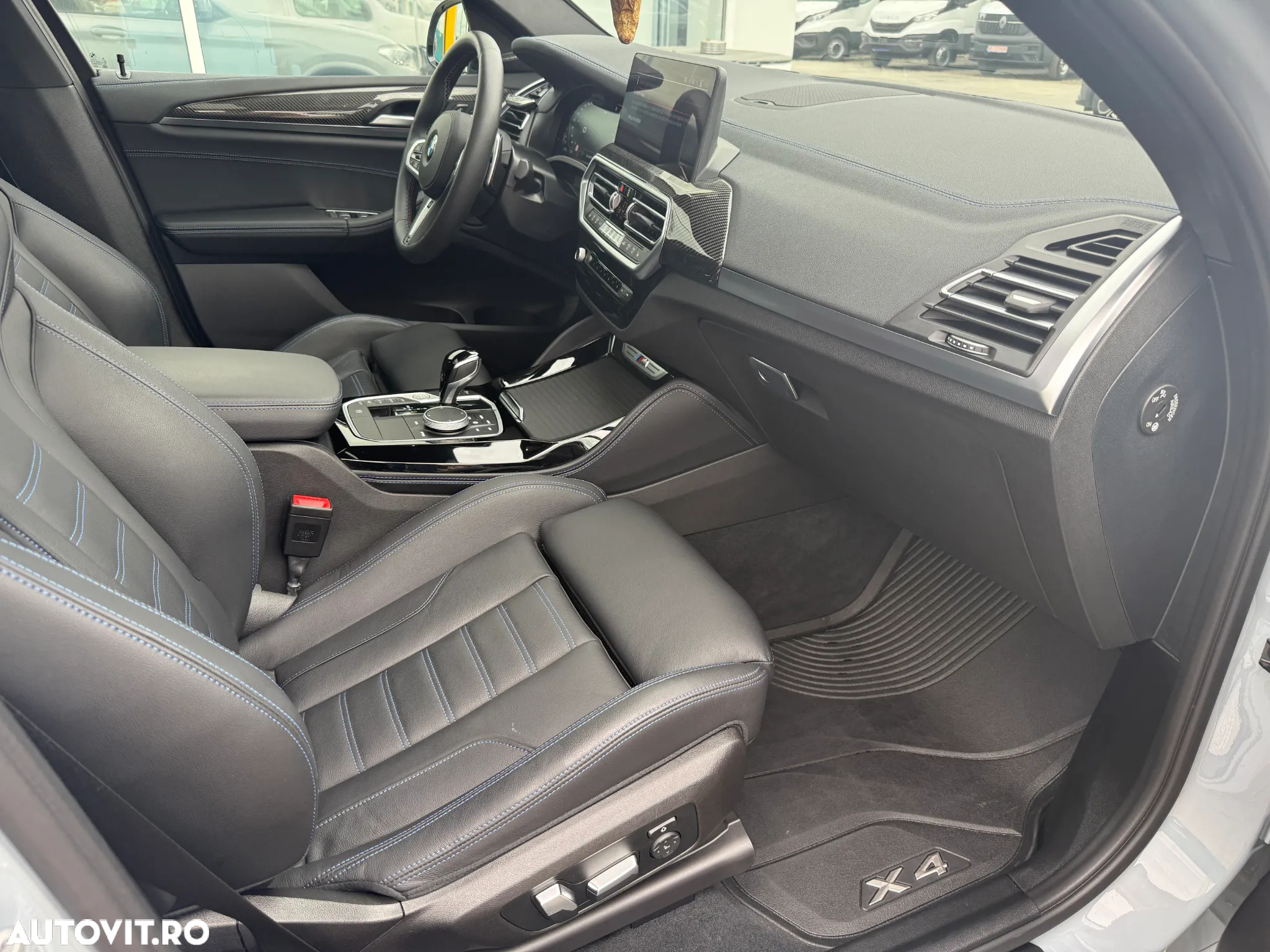 BMW X4 M M40d AT MHEV - 14
