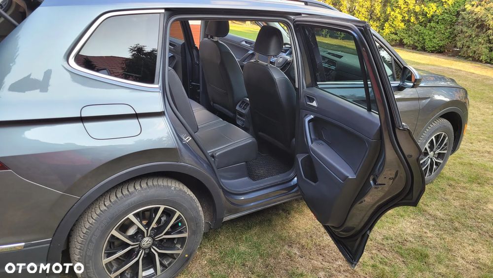 Volkswagen Tiguan Allspace - 13