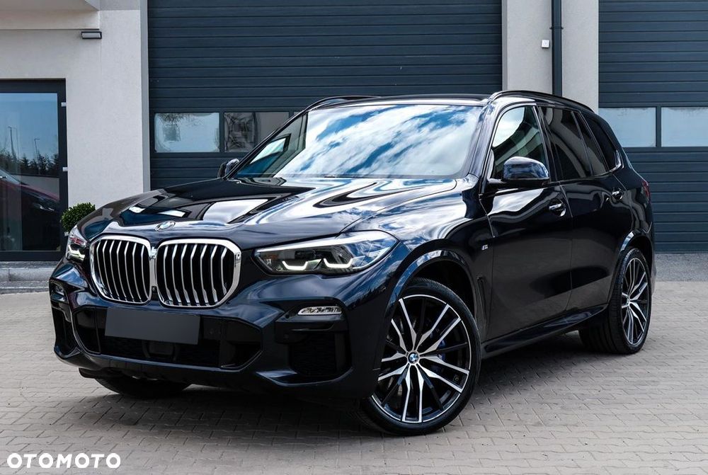 BMW X5 xDrive30d sport - 9