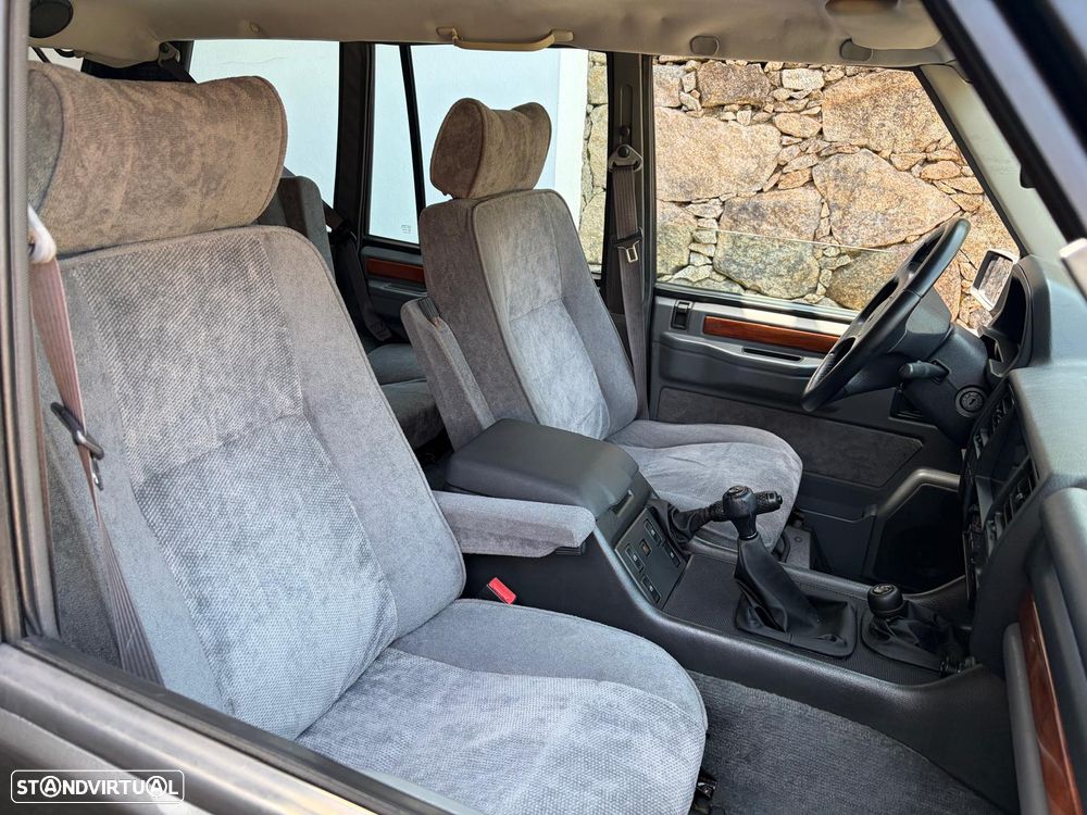 Land Rover Range Rover 2.5 TDi - 14