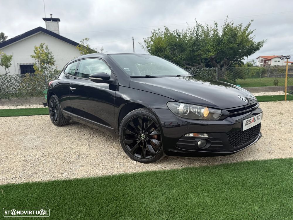 VW Scirocco 2.0 TDI Sport - 1