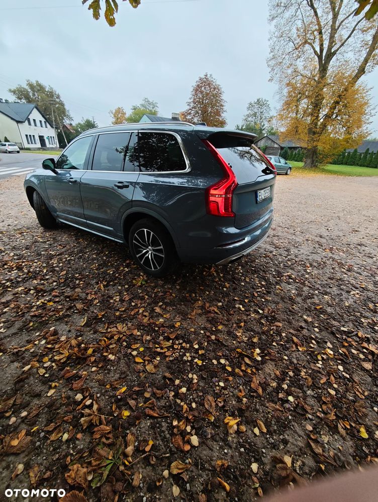 Volvo XC 90 B5 B AWD Momentum 7os - 8