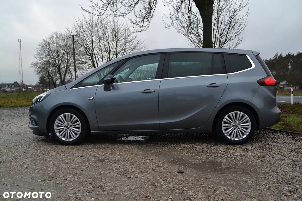 Opel Zafira 1.4 T Elite EcoFLEX S&S - 6
