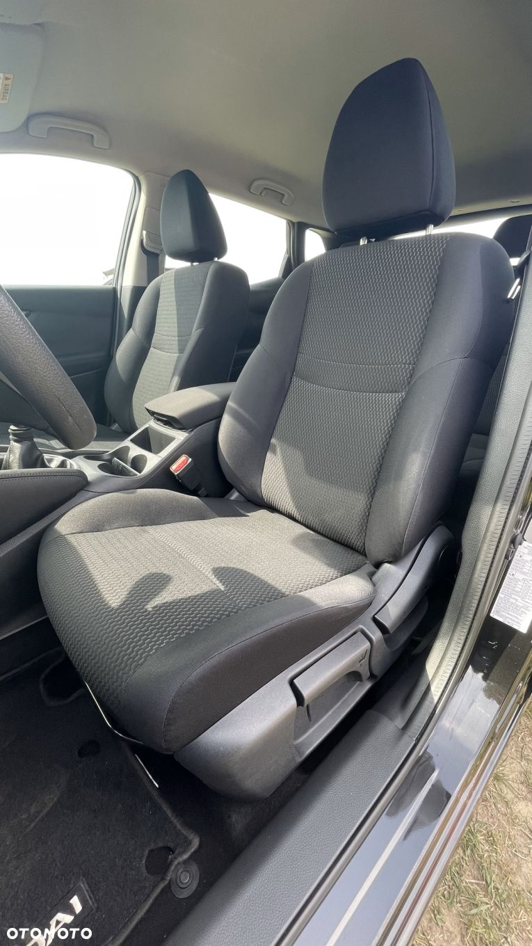 Nissan Qashqai 1.2 DIG-T Visia - 9