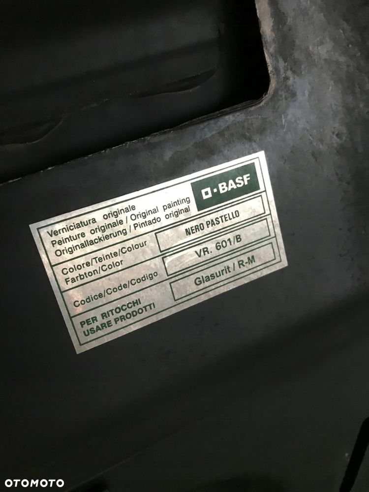 MASKA PRZÓD PRZEDNIA FIAT CROMA II LIFT 601/B WWA - 13