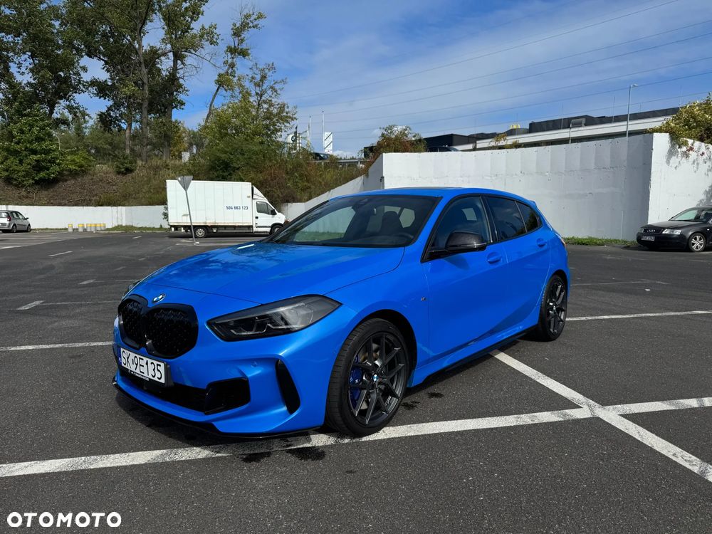 BMW Seria 1 M135i xDrive - 1
