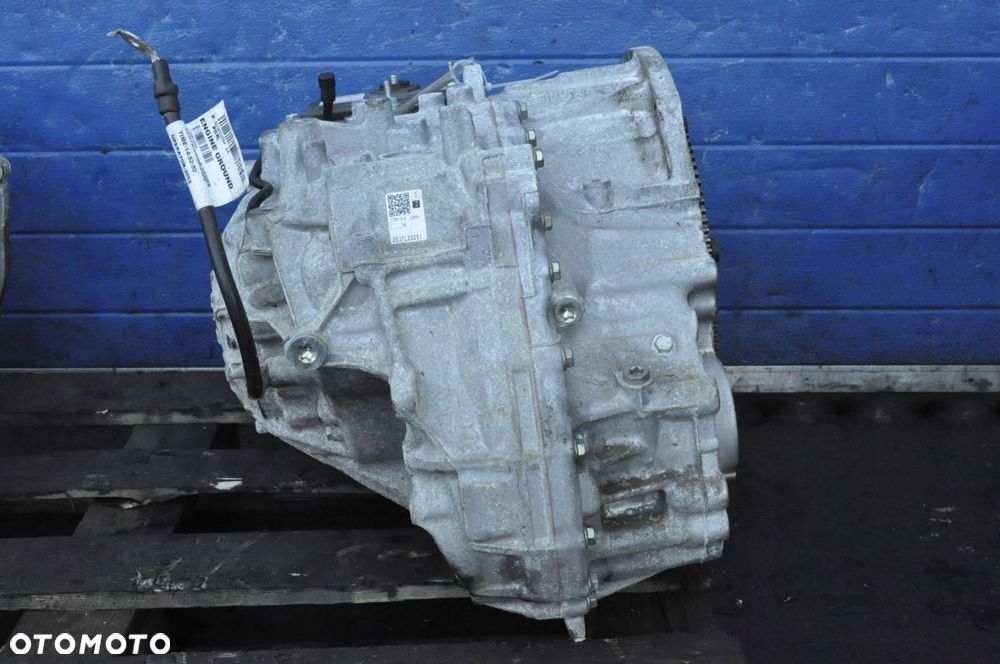 VOLVO XC40 B4 Mild-Hybrid 2.0 16V 145kW 197KM SKRZYNIA BIEGÓW P1285466 17ts - 5
