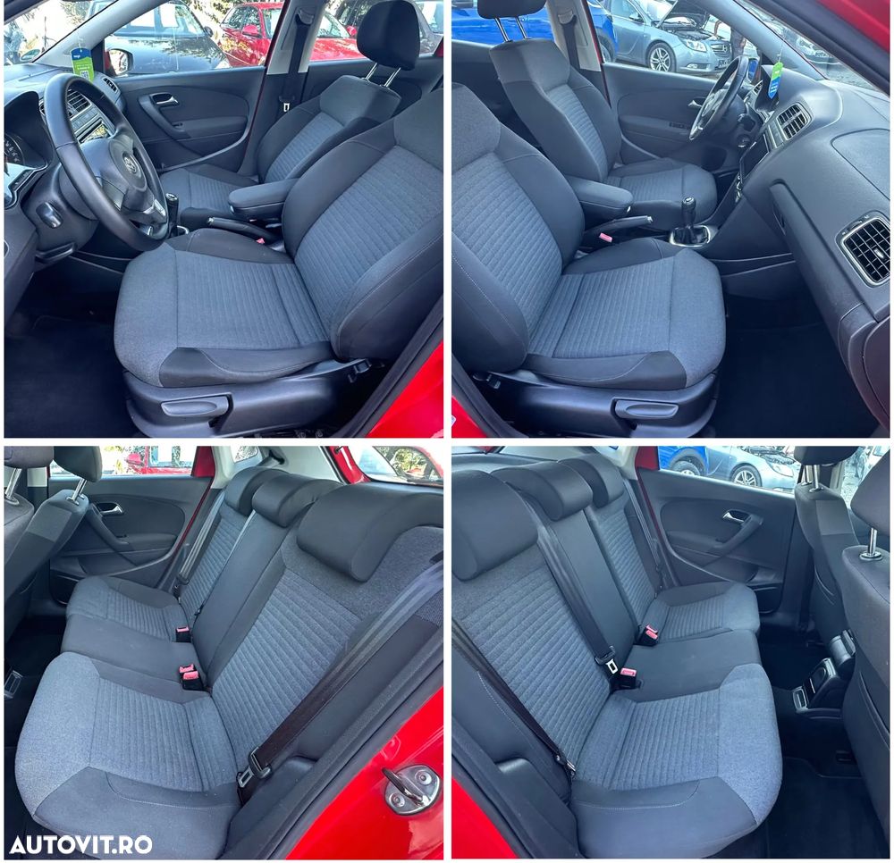 Volkswagen Polo 1.4 Comfortline - 6