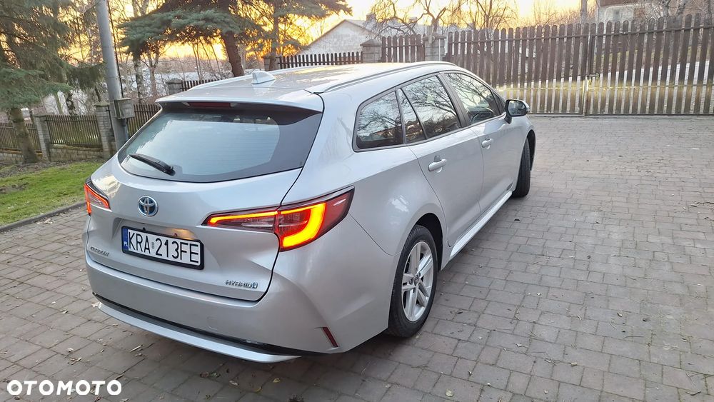 Toyota Corolla 1.8 Comfort - 15