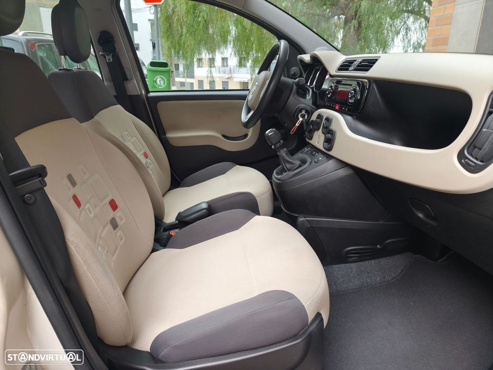 Fiat Panda 1.2 Easy S&S - 12