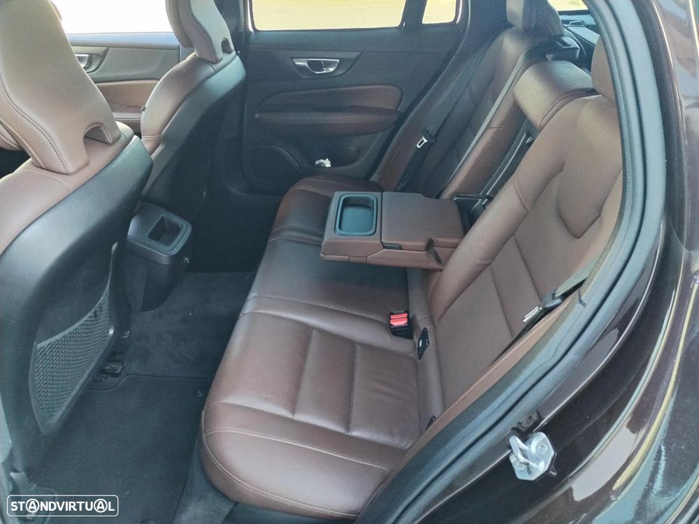 Volvo V60 2.0 D3 Geartronic - 8