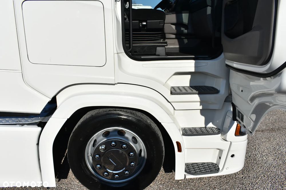 Scania R450 //NAVI // VIRTUAL COCKPIT // FULL LED // LOW DECK - 31