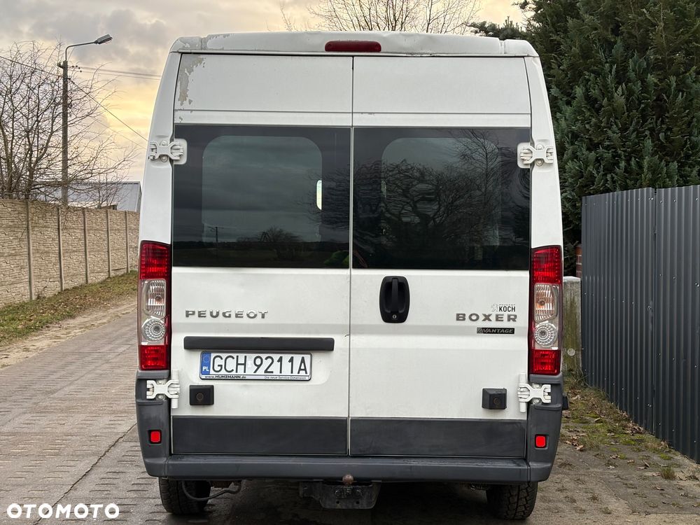 Peugeot Boxer - 6