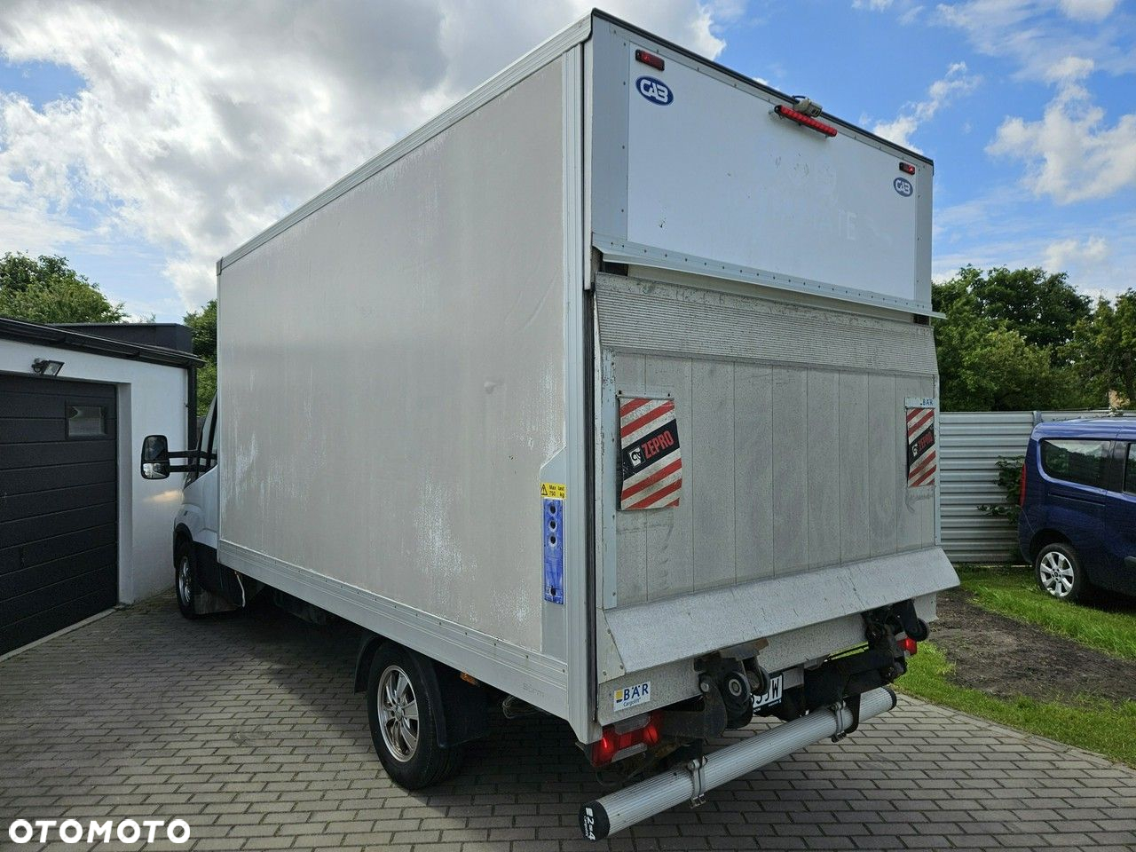 Iveco Daily 35S15 - 2