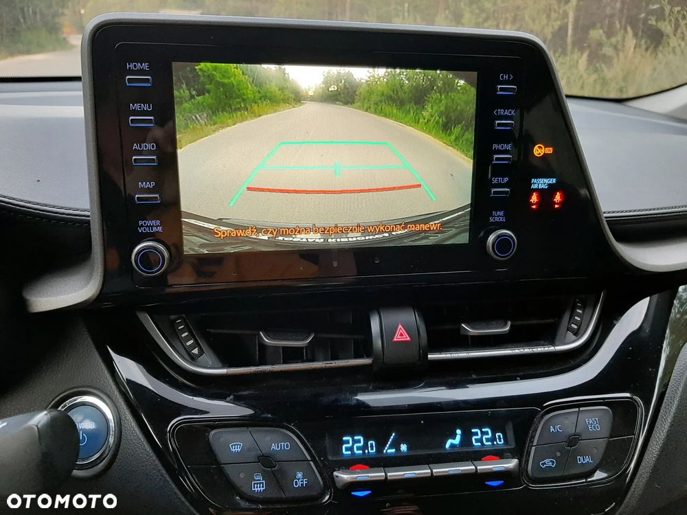 Toyota C-HR 1.8 Hybrid Comfort - 12