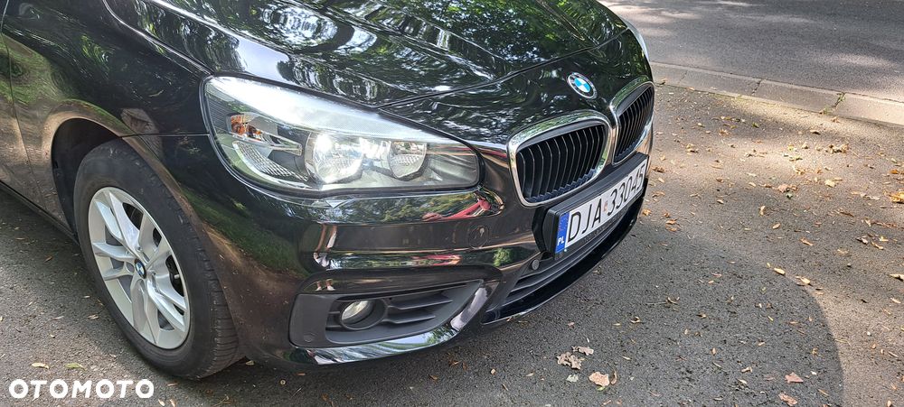 BMW Seria 2 218i Gran Tourer - 8
