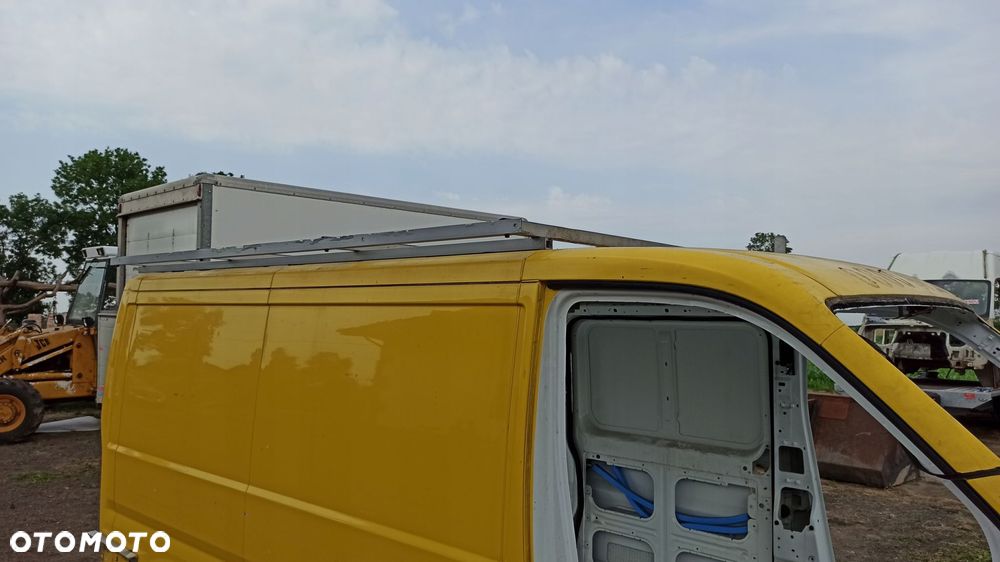 bagażnik dachowy belka ducato boxer jumper l2 h1 - 3