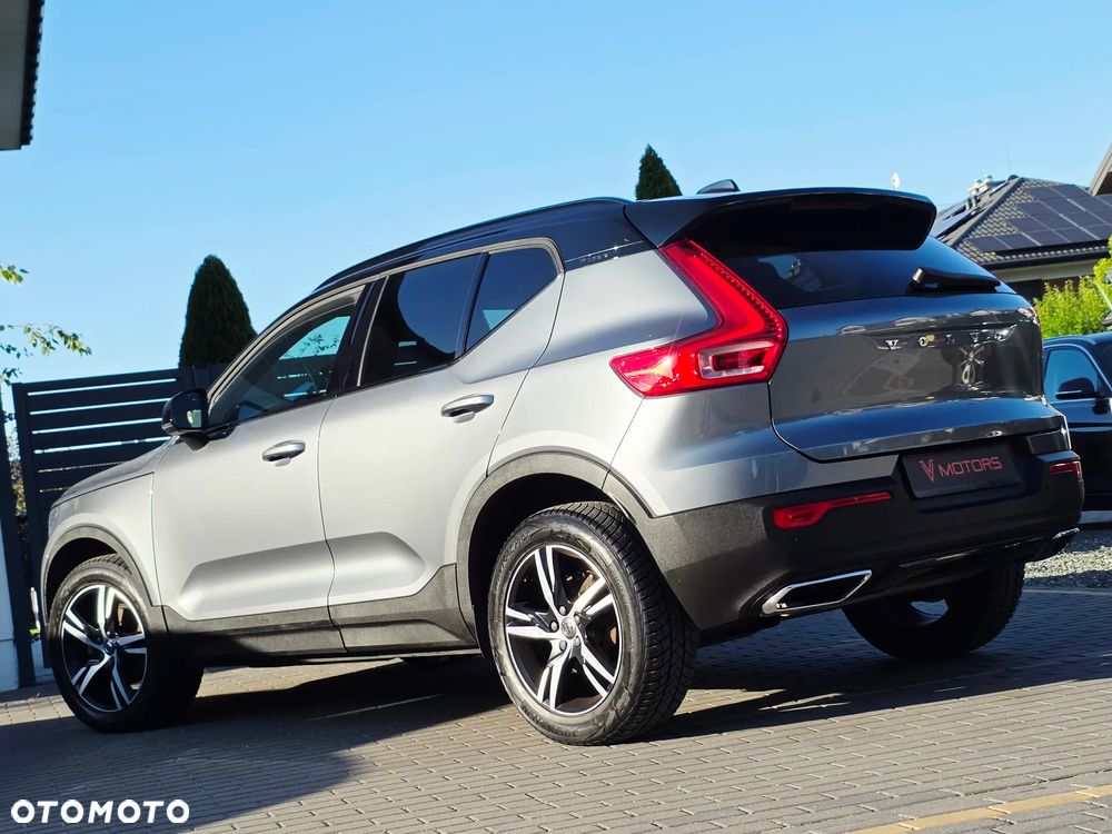 Volvo XC 40 D3 SCR R-Design - 5