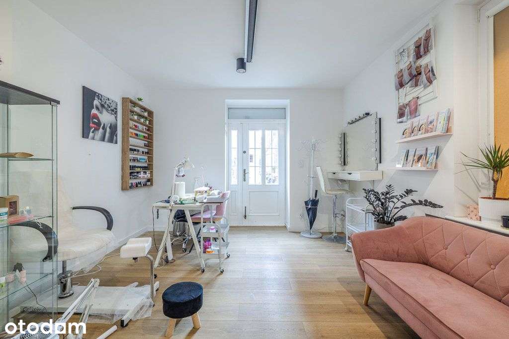 Salon Beauty | Idealna Lokalizacja | Inwestycja - Widok 3